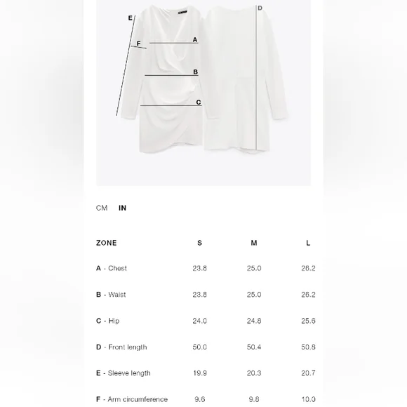 Zara Zw Collection 100% Linen Rust Red Oversized Tunic Dress - Picture 8 of 11